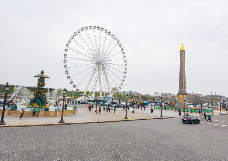 Things to Do Near the Louvre